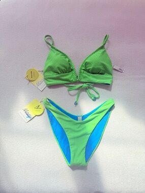 Maaji reversible bikini set